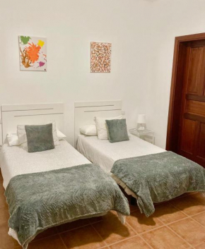 Apartamento las quemadas